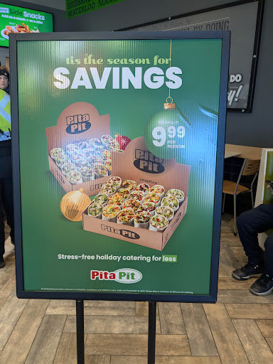 Photo of Pita Pit - 9536 111 St., Fort St John, BC V1J 0P2